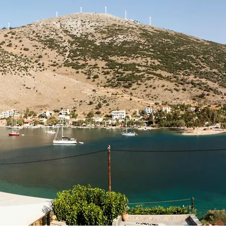 By The Beach, Evia Island * Boufalo