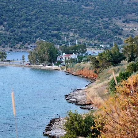 By The Beach, Evia Island * Boufalo