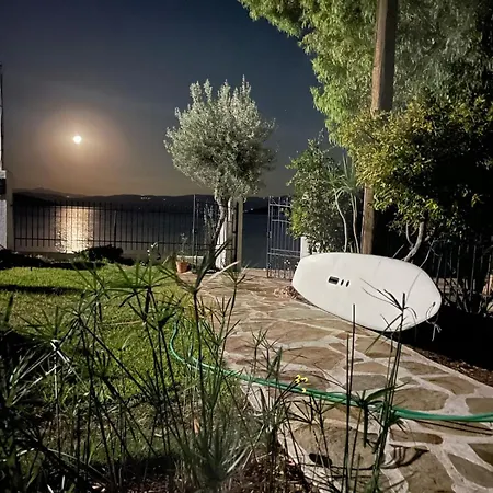 Semesterbostad By The Beach, Evia Island