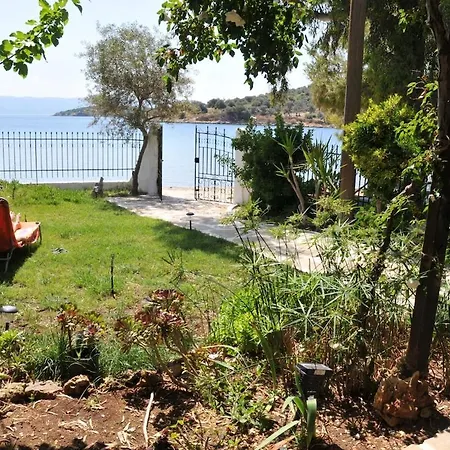 By The Beach, Evia Island