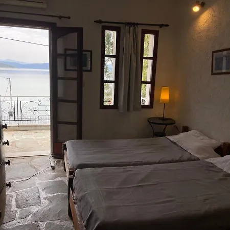 By The Beach, Evia Island