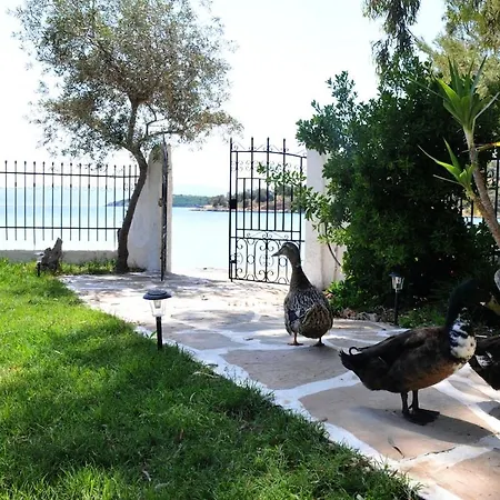 By The Beach, Evia Island Ferienhaus *