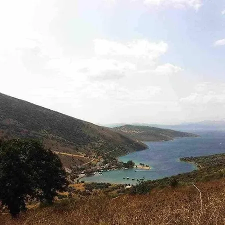 By The Beach, Evia Island