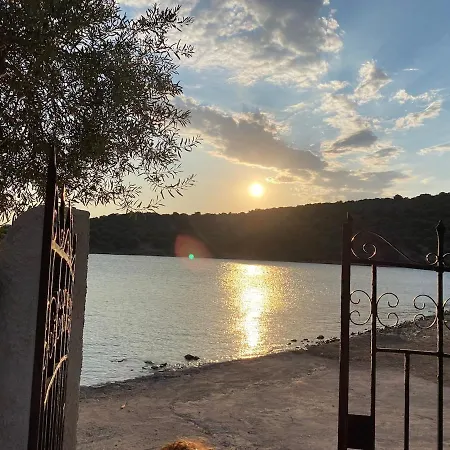 By The Beach, Evia Island * Boufalo
